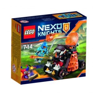 Lego Nexo Knights 70311 Kaaoskatapultti