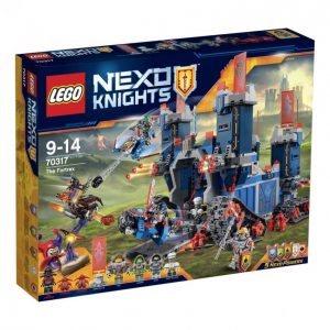 Lego Nexo Knights 70317 Fortrex