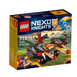 Lego Nexo Knights 70318 Möykkysinko