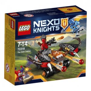 Lego Nexo Knights 70318 Möykkysinko