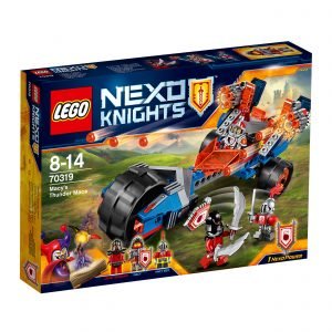 Lego Nexo Knights 70319 Macyn Ukkosnuija