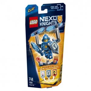 Lego Nexo Knights 70330 Ultimate Clay