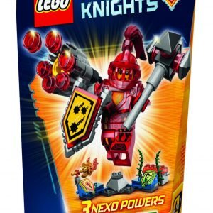 Lego Nexo Knights 70331 Ultimate Macy