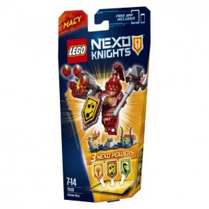 Lego Nexo Knights 70331 Ultimate Macy