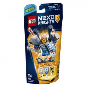 Lego Nexo Knights 70333 Ultimate Robin