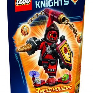 Lego Nexo Knights 70334 Ultimate Petojen Herra