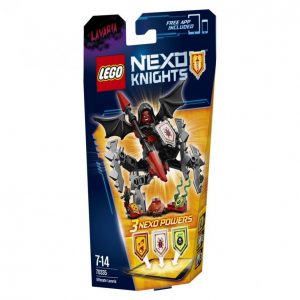 Lego Nexo Knights 70335 Ultimate Lavaria