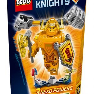 Lego Nexo Knights 70336 Ultimate Axl