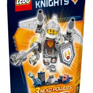 Lego Nexo Knights 70337 Ultimate Lance