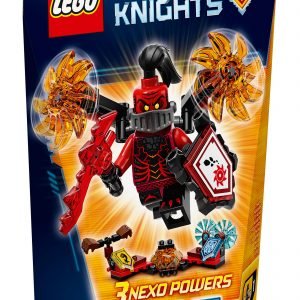 Lego Nexo Knights 70338 Ultimate Kenraali Magmar