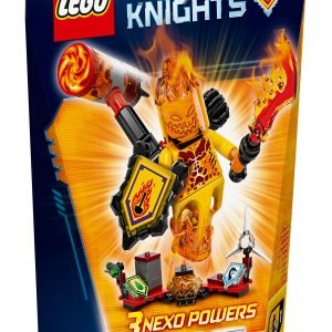 Lego Nexo Knights 70339 Ultimate Flama