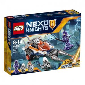 Lego Nexo Knights 70348 Lancen Tuplaturnajaistaistelija