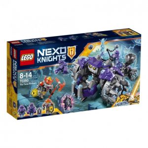 Lego Nexo Knights 70350 Kolme Veljestä