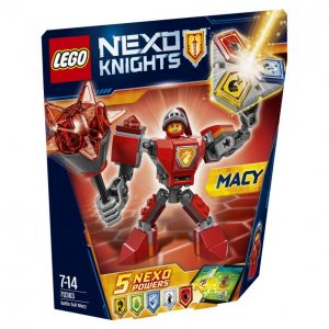 Lego Nexo Knights 70363 Taistelupukuinen Macy