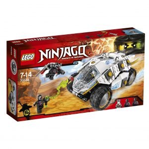 Lego Ninjago 70588 Titaanininjan Tumbler