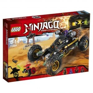 Lego Ninjago 70589 Vuoristomaasturi