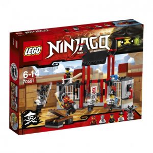 Lego Ninjago 70591 Pako Kryptarium-Vanki