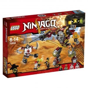 Lego Ninjago 70592 Pelasta M.E.C.