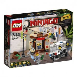 Lego Ninjago 70607 Village