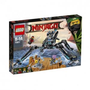 Lego Ninjago 70611 Movie