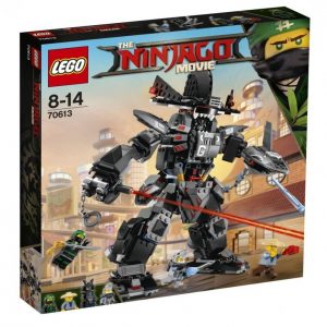 Lego Ninjago 70613 Garma-Robottimies