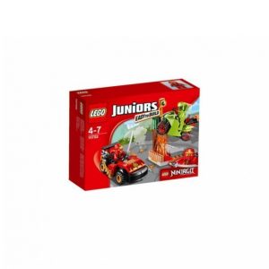 Lego Ninjago Käärmetaistelu 10722