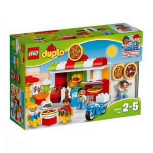 Lego Pizzeria 10834