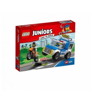 Lego Police Truch Chase 10735