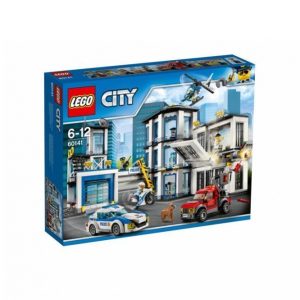 Lego Poliisiasema 60141