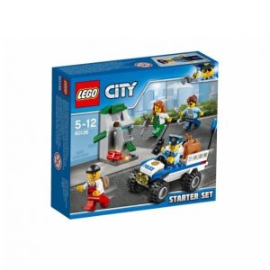 Lego Poliisin Aloitussarja 60136