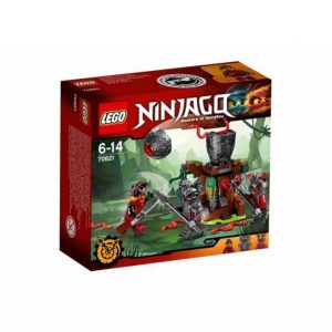 Lego Punainen Hyökkäys 70621