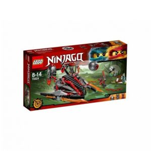 Lego Punainen Hyökkääjä 70624
