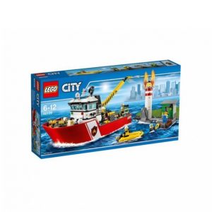 Lego Sammutusvene 60109