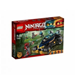 Lego Samurai Vxl 70625