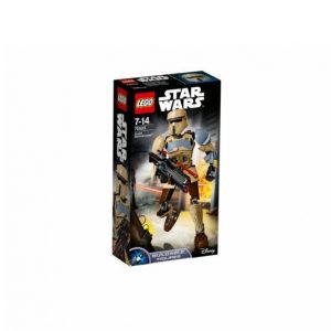 Lego Scarif Stormtrooper 75523