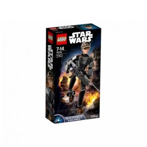 Lego Sergeant Jyn Erso 75119