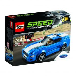 Lego Speed Champions 75871 Ford Mustang Gt