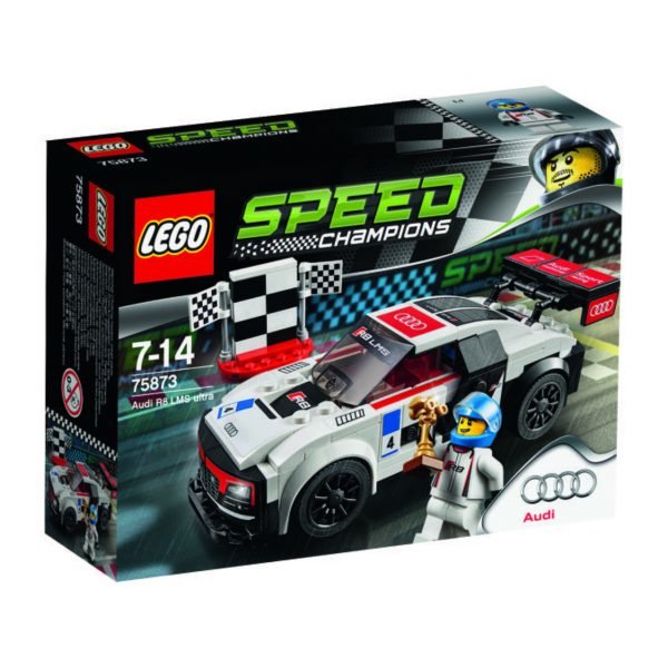Lego Speed Champions 75873 Audi R8 Lms Ultra