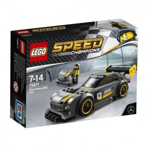 Lego Speed Champions 75877 Mercedes-Amg Gt3