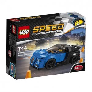 Lego Speed Champions 75878 Bugatti Chiron