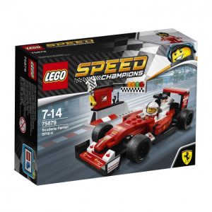 Lego Speed Champions 75879 Scuderia Ferrari Sf16-H