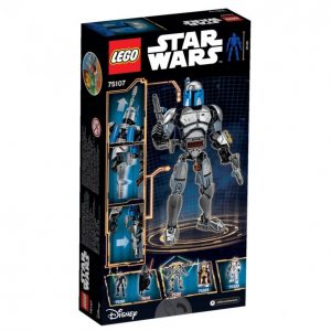 Lego Star Wars 75107 Jango Fett