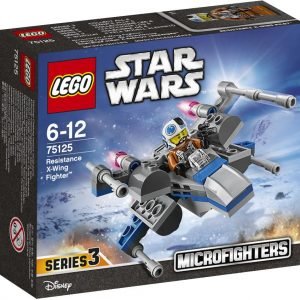 Lego Star Wars 75125 Resistance X-Wing Fighter