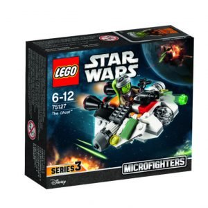 Lego Star Wars 75127 The Ghost