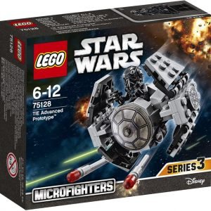 Lego Star Wars 75128 Tie Advanced Prototype