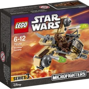 Lego Star Wars 75129 Wookiee Gunship
