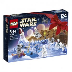 Lego Star Wars 75146 Joulukalenteri