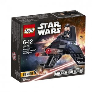 Lego Star Wars 75163 Krennicin Keisarillinen Sukkula