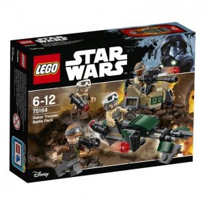 Lego Star Wars 75164 Kapinallisten Sotilas-Taistelupaketti