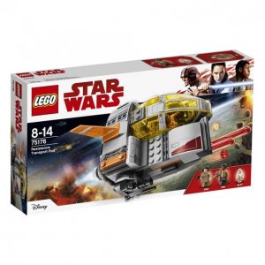 Lego Star Wars 75176 Honey Jar Pod